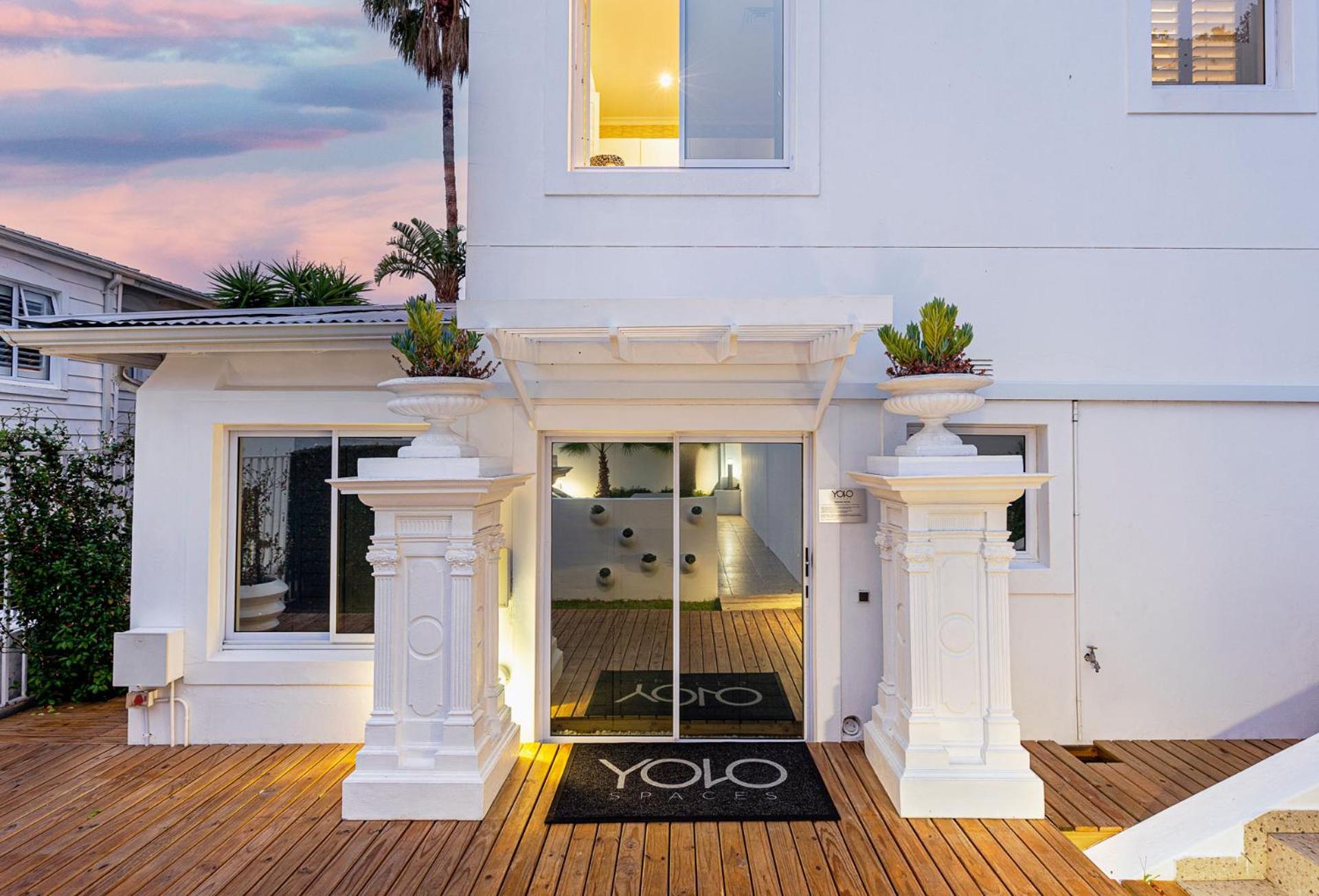 Clifton Yolo Spaces - Clifton Boutique Apartments Cape Town Exterior photo