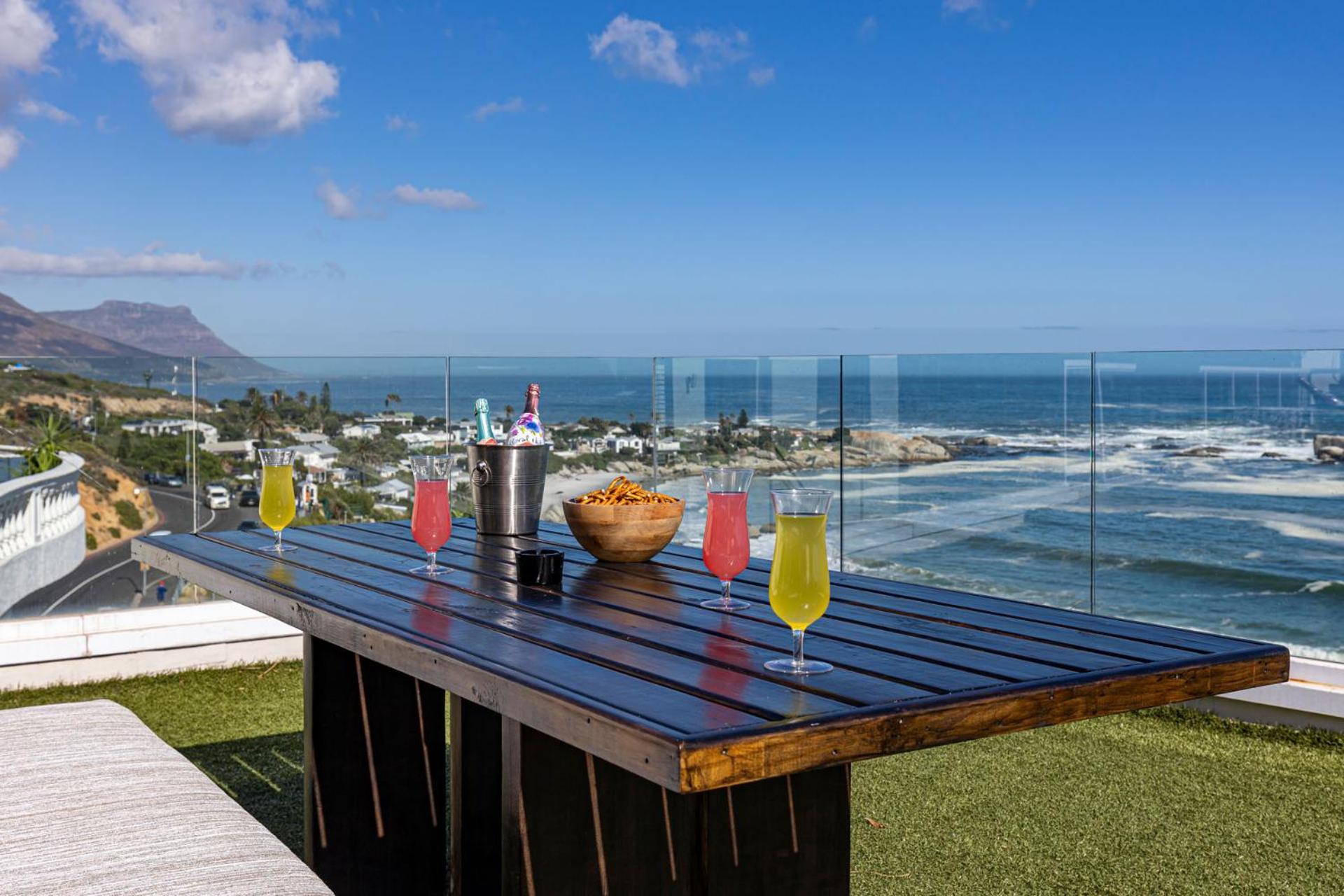 Clifton Yolo Spaces - Clifton Boutique Apartments Cape Town Exterior photo